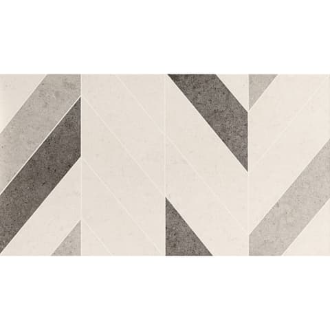 CEREV AZ ANTICA DECOR GEOMETRIC 247x447 CV447