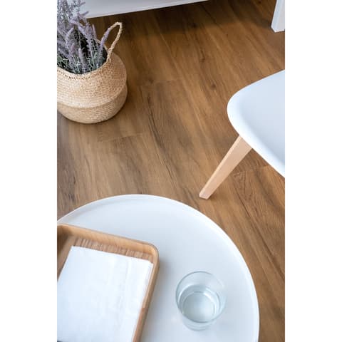 FLUTUANTE VINIL 2GO HONEY CHARM ASH 9952 1230x228x5mm CL33