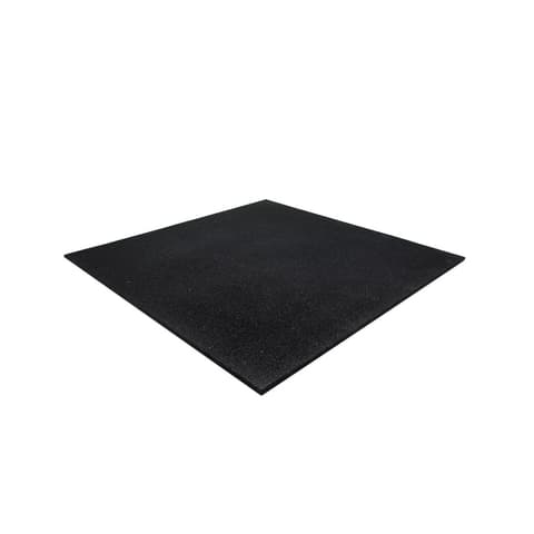 PAVIMENTO SEG.BORRACHA PRETO 100x100x1.5cm