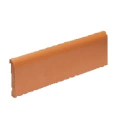 RODAPE CERAMICA RUSTICER NAT 30x8x1.3