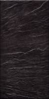 AZULEJO XISTO PRETO NATURAL 30x60