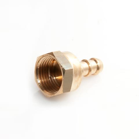 PORTA BORRACHA GAS ½" MACHO