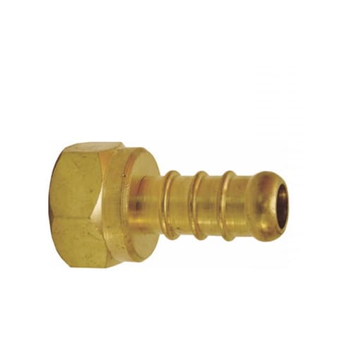 PORTA BORRACHA GAS ½" FEMEA