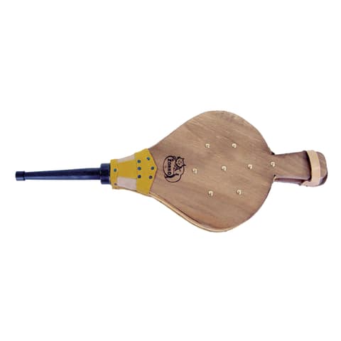 FOLE P/LAREIRA 44x16cm EL ZORRO 70701