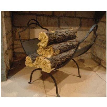 CESTO P/LENHA DOBRAVEL RUSTIC