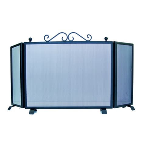 PROTECÇAO LAREIRA 110x60 3 PAINEIS EL ZORRO