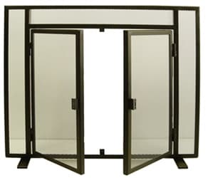 PROTECÇAO LAREIRA 81x68 10404 c/abertura