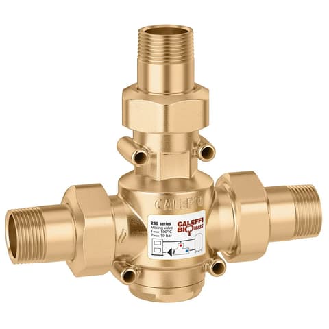 AQUEC.VALVULA ANTI-CONDENSAÇAO 1" 55C 280265