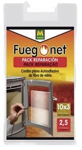 CORDAO F/VIDRO PLANO AUTO-ADESIVO P/RECUP. 10x3mm 231331