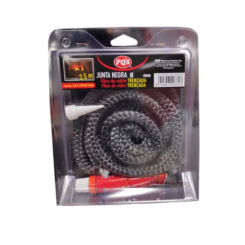 CORDAO PLANO FIBRA VIDRO P/RECUP. 10x2mm c/cola