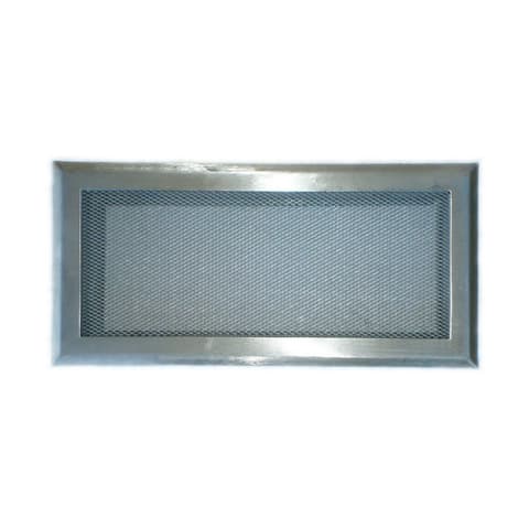 GRELHA P/CHAMINE 25x10 Inox