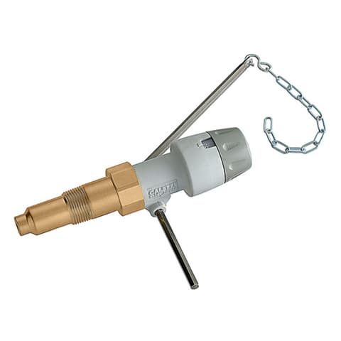 REGULADOR COMBUSTAO P/RECUP.TIRO ¾" 529050