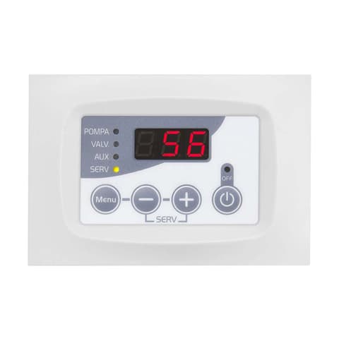 RELOGIO TERMOSTATO DIGITAL TC110 C/SONDAS