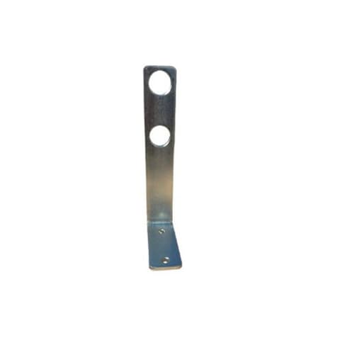 SUPORTE METALICO P/VASO EXPANSAO C/ROSCA 40x6mm