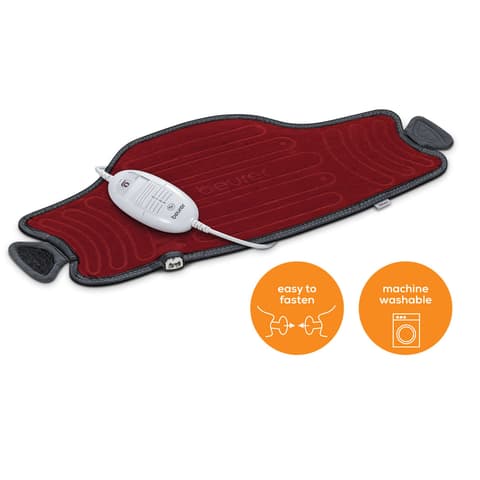 AQUEC.ALMOFADA LOMBAR/CERVICAL HK-55 100W