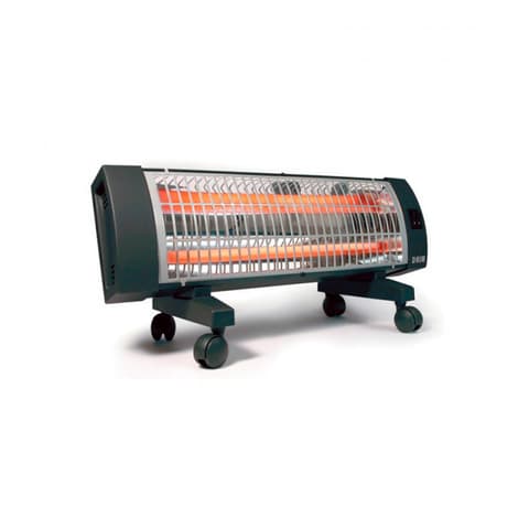 AQUEC.M303N 2 VARETAS 1200W C/RODAS