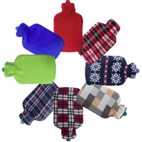 SACO DE AGUA QUENTE POLAR MIX 2L
