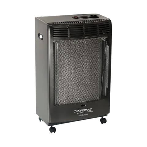 AQUEC.GAS BUTANO BOTIJA ATHENA-20 3050W CINZA
