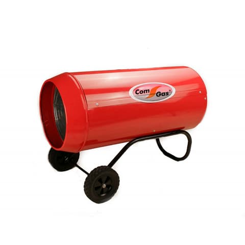 AQUEC.GERADOR AR QUENTE GAS 34400KAL/H