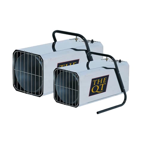 AQUEC.GERADOR AR QUENTE GAS INOX 36120KAL/H