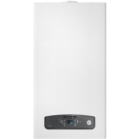 CALDEIRA CONDENSAÇÃO GAS NATURAL ARISTON CARES S 24