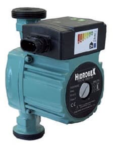 BOMBA CIRCULADORA HIDROBEX 25/60-180 C/UNIOES