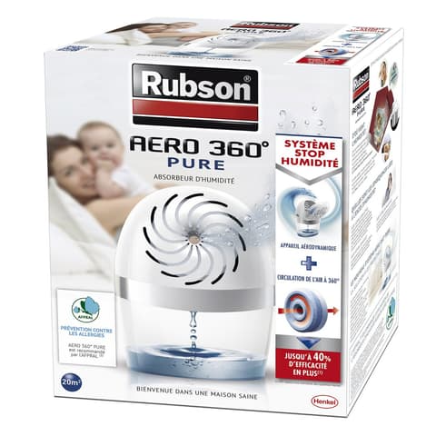DESUMIFICADOR AERO 360 RUBSON 1894862