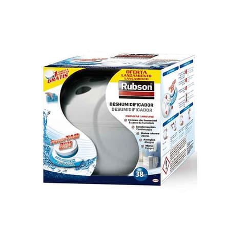 DESUMIFICADOR COMPACT RUBSON 1896445