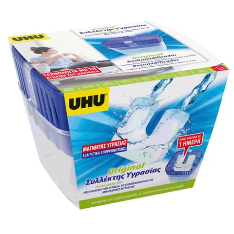 DESUMIFICADOR UHU 450g 35142