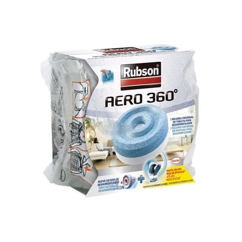 RECARGA AERO 360 RUBSON 1898051