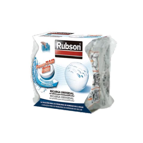 RECARGA COMPACT RUBSON 1894864 ***