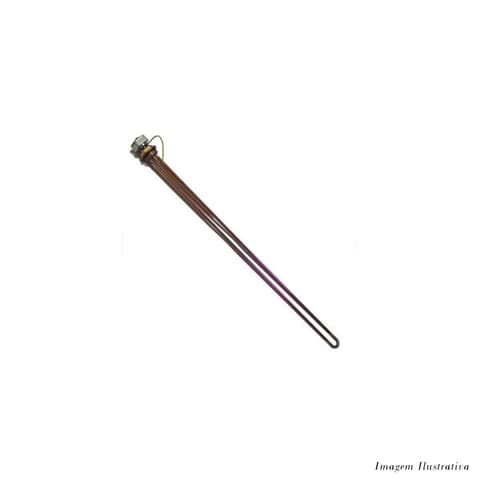RESISTENCIA ELECTRICA 750 W S/TERMOSTATO