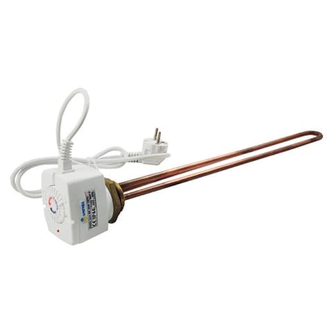 RESISTENCIA ELECTRICA 2000 W C/TERMOSTATO 1 1/4"