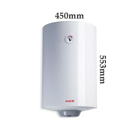 TERMOACUMULADOR ELECT. SIMAT 050LT (CILINDRO) *