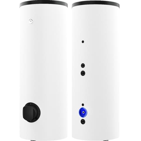 TERMOACUMULADOR TITANIO 1 SERPENTINA 200L BC1S