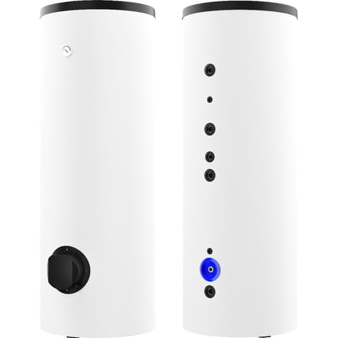 TERMOACUMULADOR TITANIO 2 SERPENTINA 200L BC2S