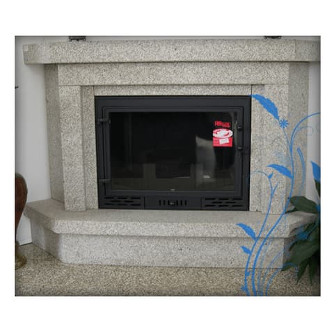 LAREIRA GRANITO LA-02 CANTO L150 x A095 x F60
