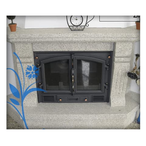 LAREIRA GRANITO LA-09 CANTO L170 x A105 x F60