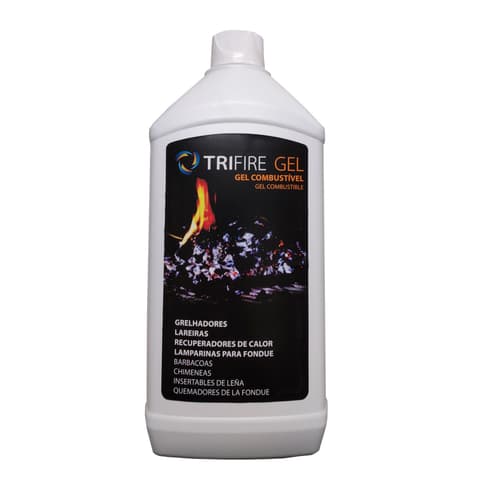 ACENDE LAREIRAS GEL TRIFIRE 1L *