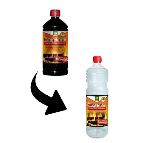 ACENDE LAREIRAS LIQUIDO 1L 231198