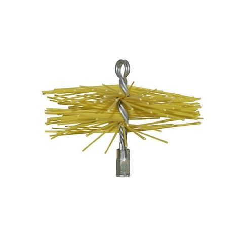 ESCOVILHAO NYLON Ø150mm 60150