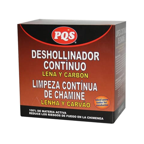LIMPA CHAMINE CONTINUO PQS  1301328