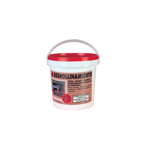 LIMPA CHAMINE CONTINUO PQS 800gr ***