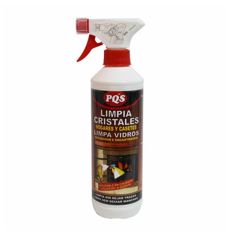 LIMPA VIDROS RECUPERADOR PISTOLA PQS