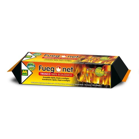 TRONCO ECOLOGICO P/ACENDER