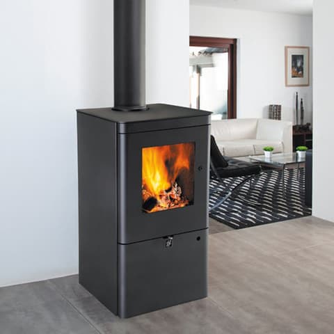 ESTUFA LENHA NT-8000 103x53x48
