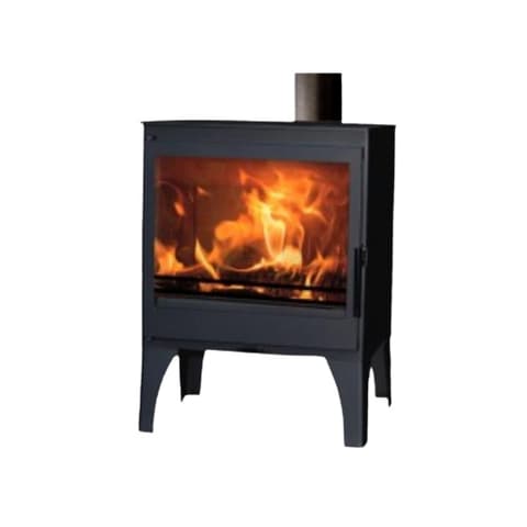 ESTUFA LENHA TOPAZE 7.1Kw 150mm