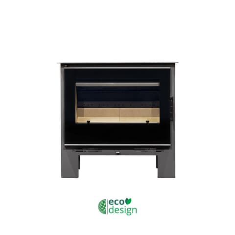 SALAMANDRA LENHA SMART PLUS 7.8kW