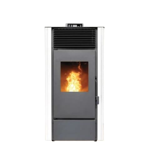 SALAMANDRA PELLETS MEKA SP 12kW PR/BR