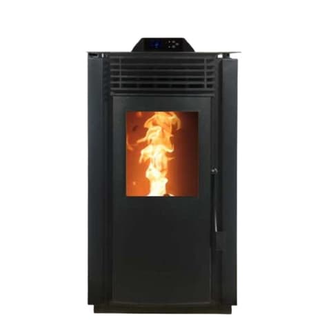 SALAMANDRA PELLETS ECOBEL 8kW PR